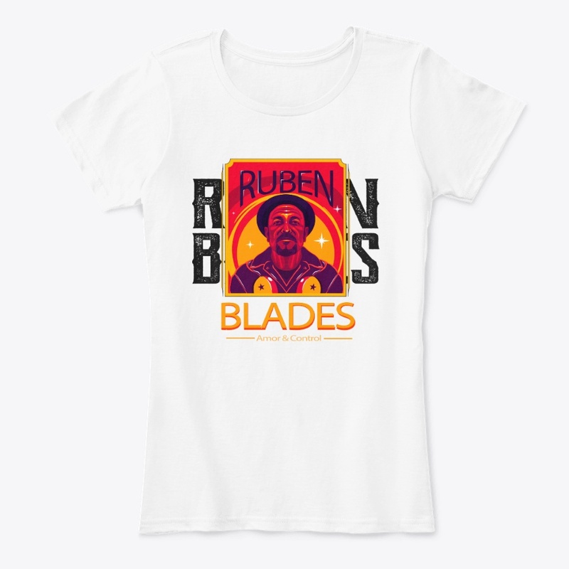 Ruben Blades Amor & Control