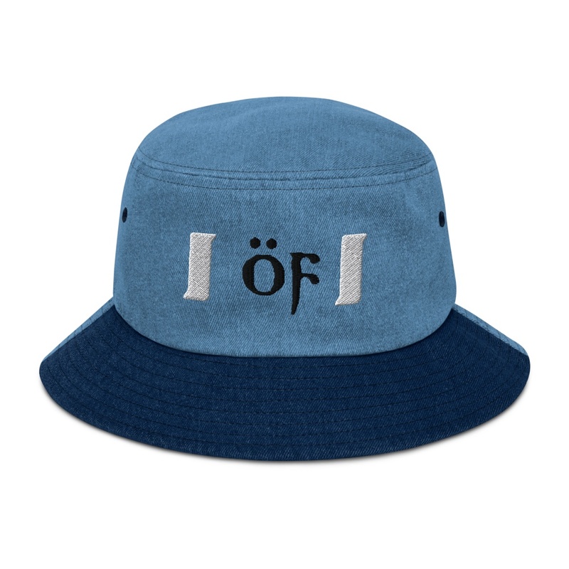 Positive Apparel Bucket Hat
