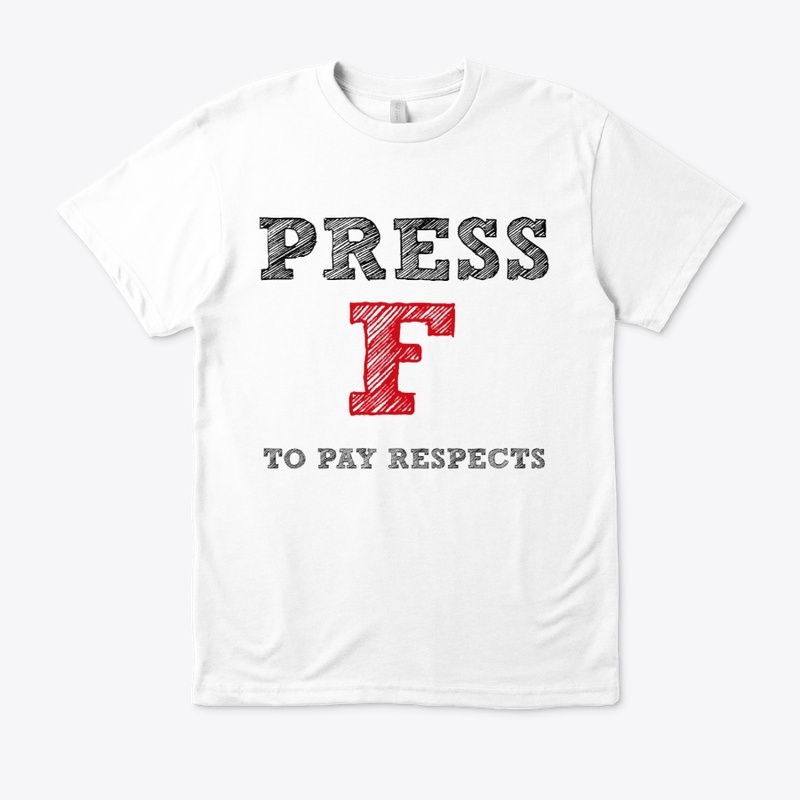 Press F