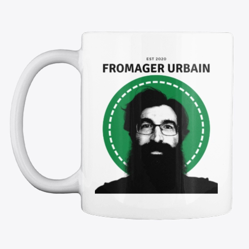Tasse Fromager Urbain