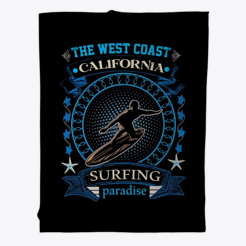 The West Coast California Paradise