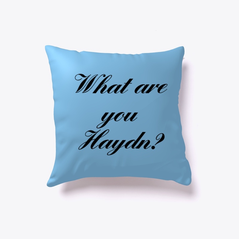 What are Haydn?