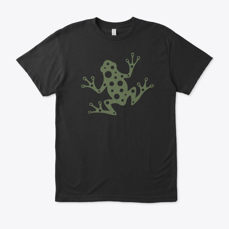 Green Frog