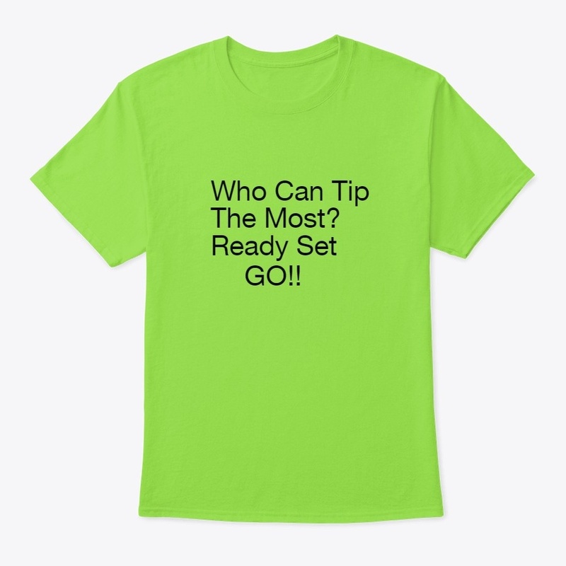 Bartender /Server  Tip