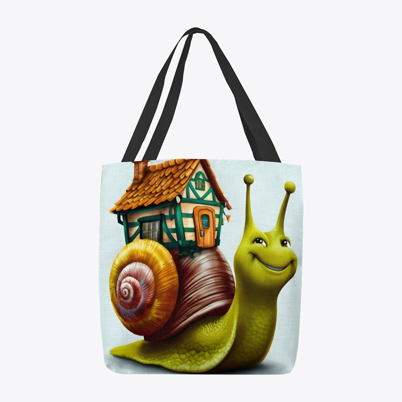 Snail's Cozy Cottage