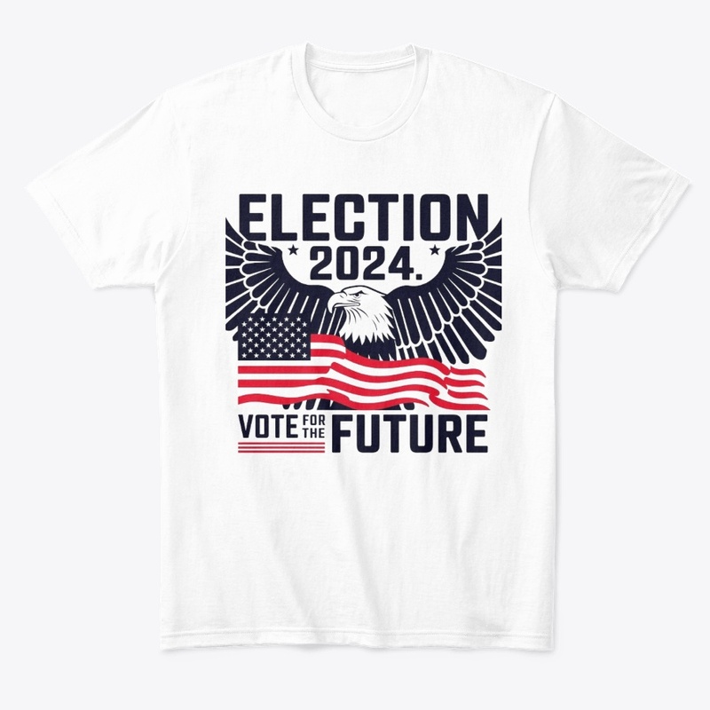 "Election 2024 Bold Statement"