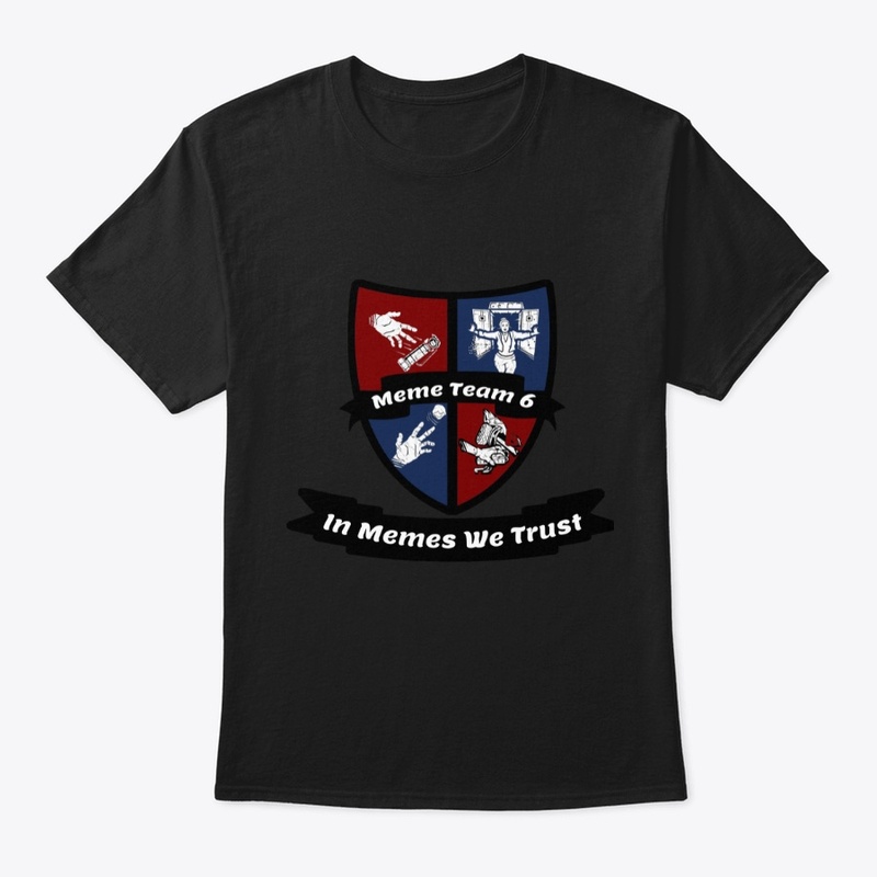 Meme Team 6 Collection