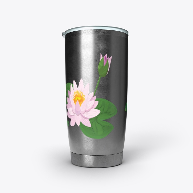 Flower mug Designs