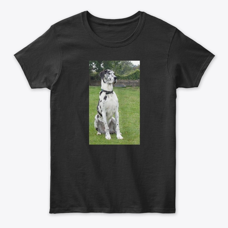 Great Dane T Shirt