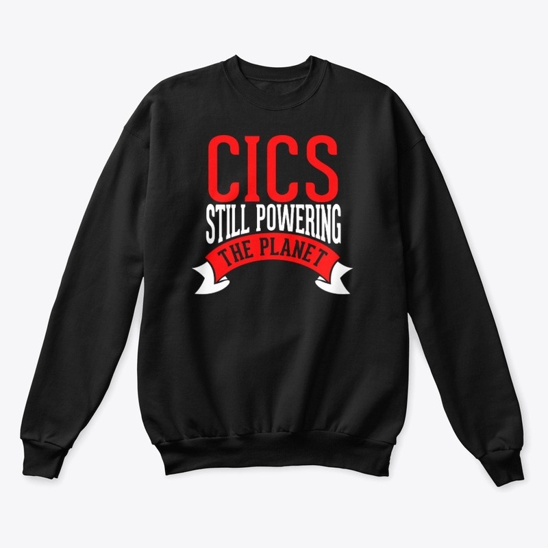 CICS: Still Powering the Planet 2: Red