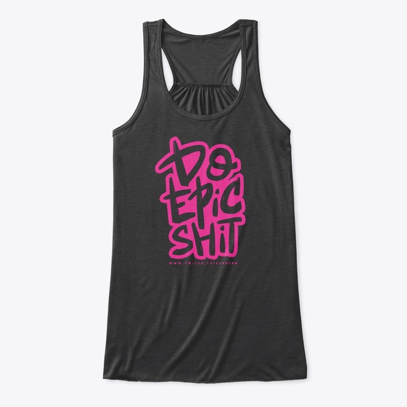 Do Epic Stuff In Pink
