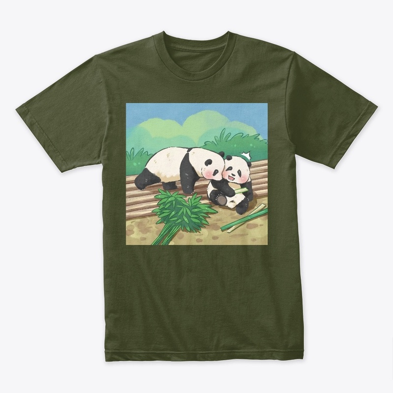 HUAHUA HEYE🐼Giant Panda