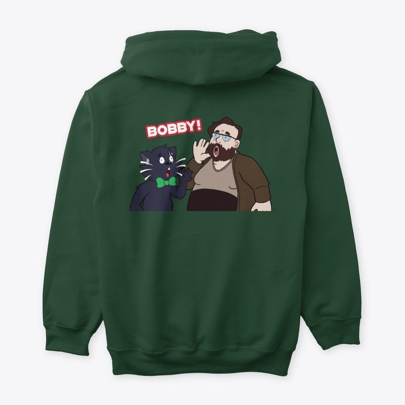 ¡BOBBY!  Jacket 