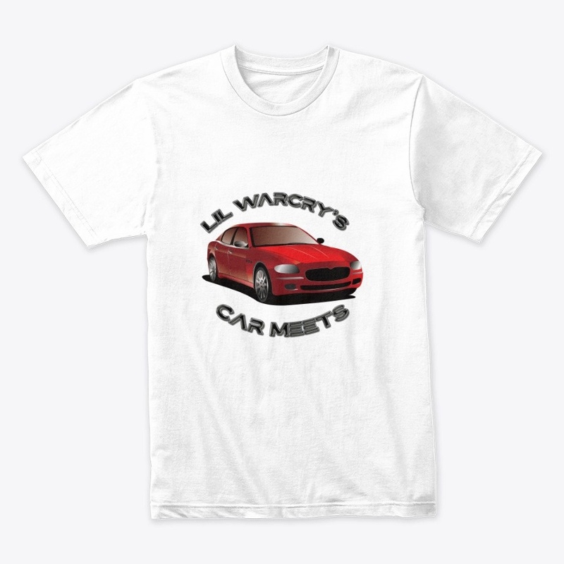 Lil Warcry's Car Meet Drop