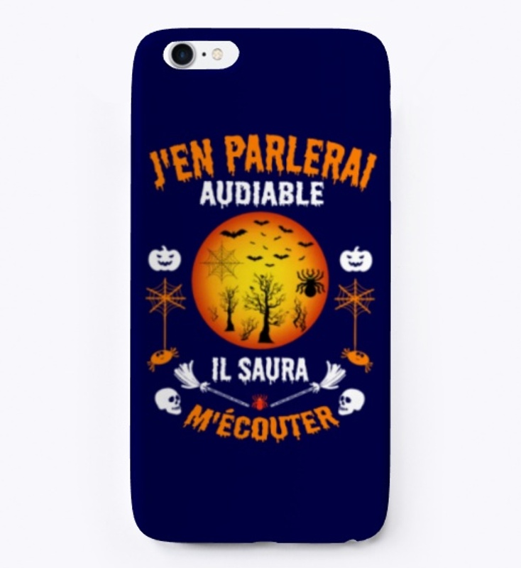 J'EN PARLERAI AUDIABLE IL SAURA
