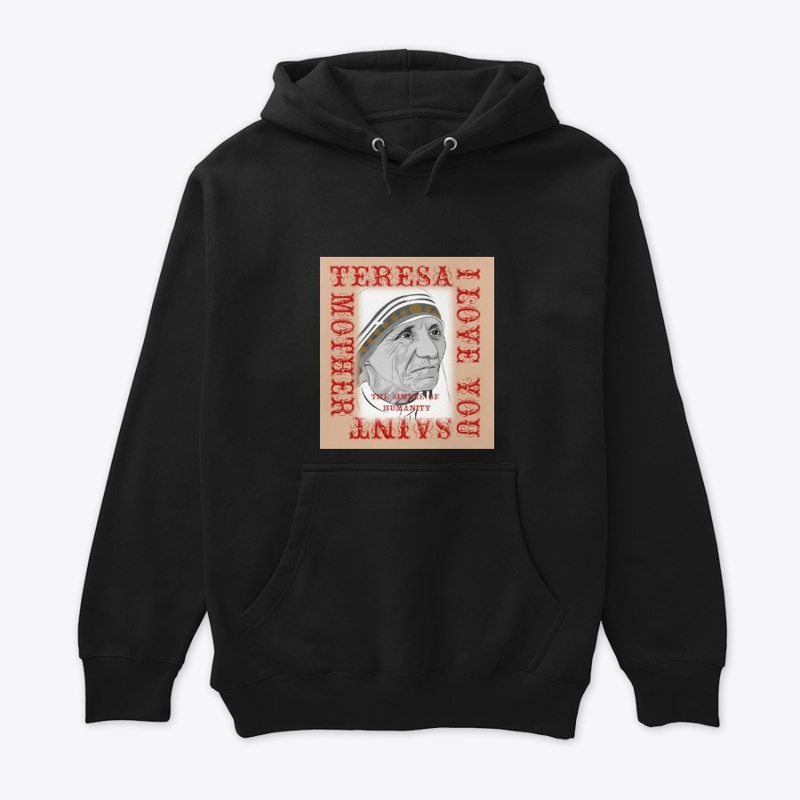 MOTHER TERESA.