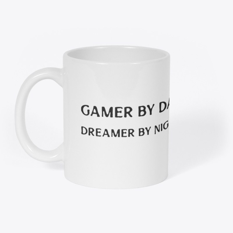 Gamer Dreamer Shirt