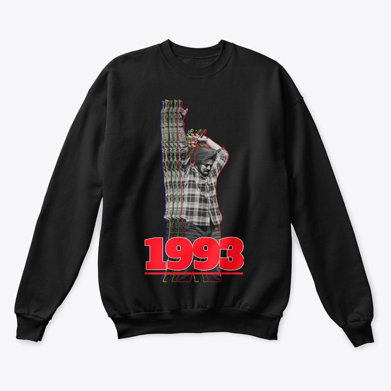 Sidhu Moosewala Unique T-Shirt Designs 