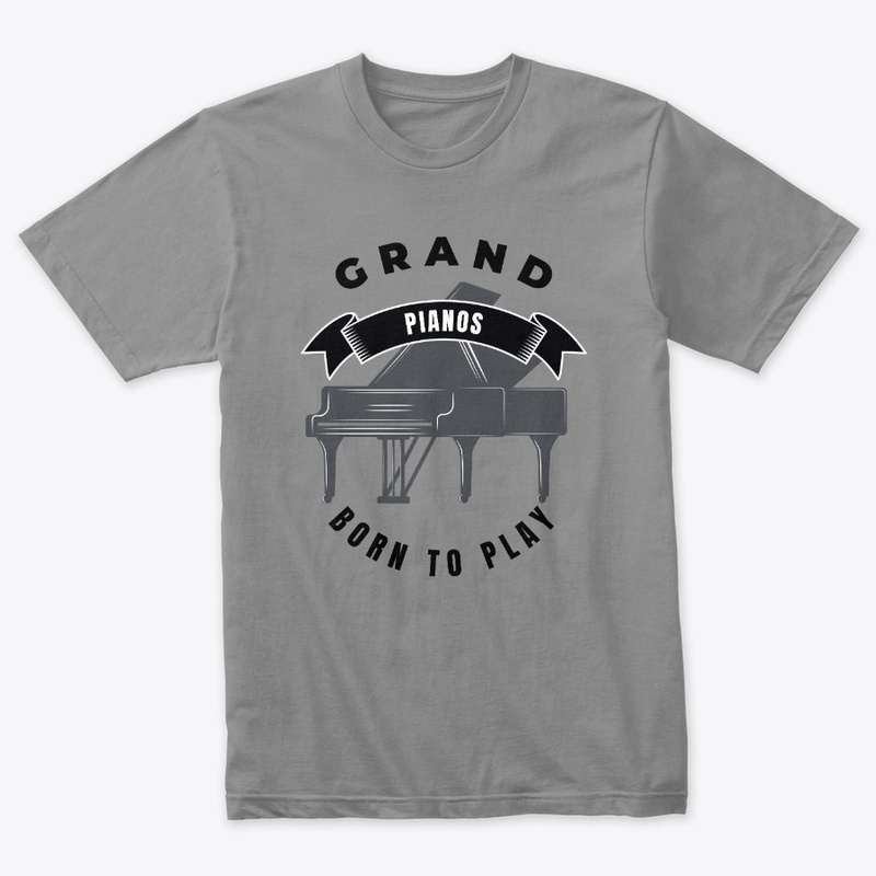 Piano Born to Play