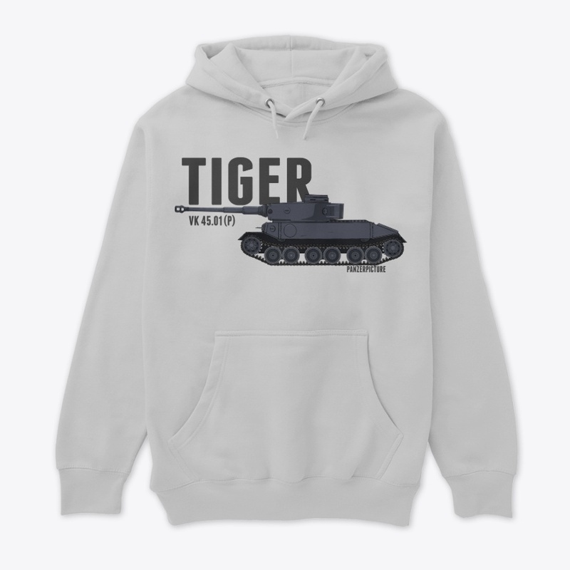 Tiger P T-Shirt