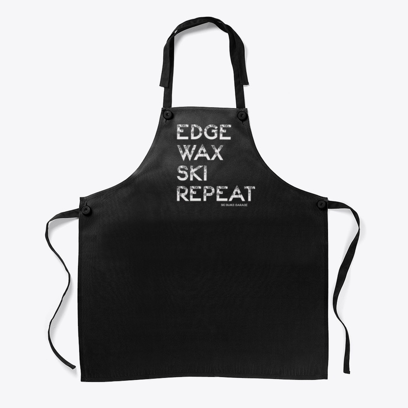 Edge, Wax, Ski, Repeat...