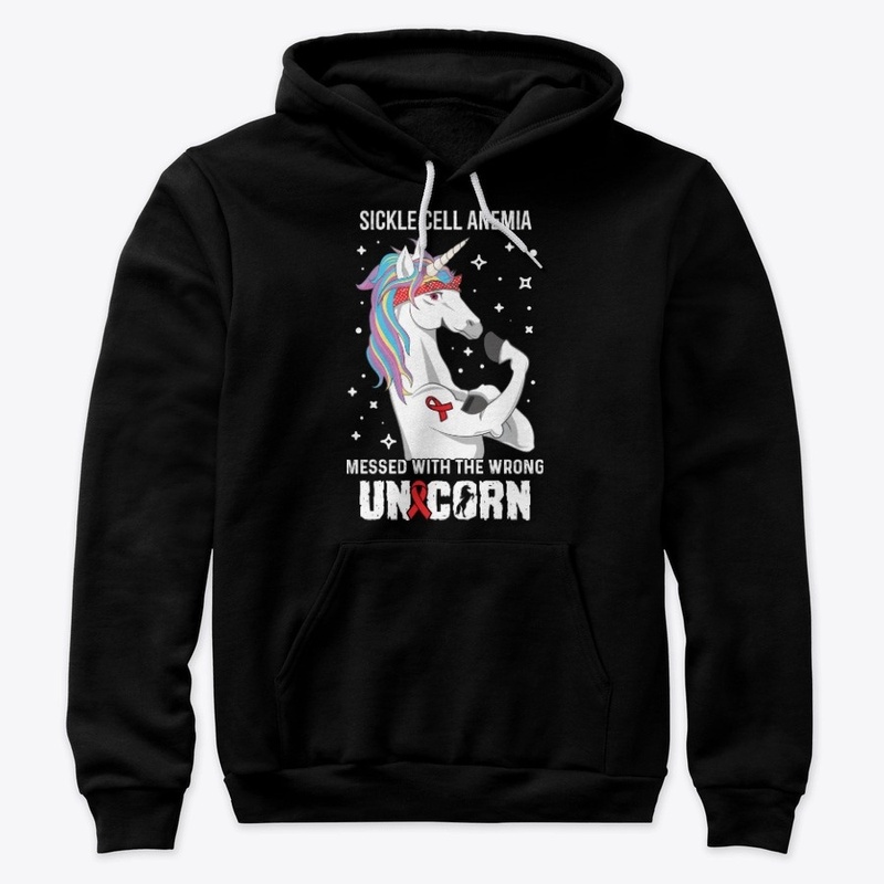 Wrong Unicorn | Sickle Cell Anemia