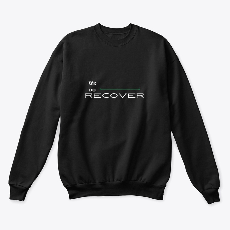WE DO RECOVER 