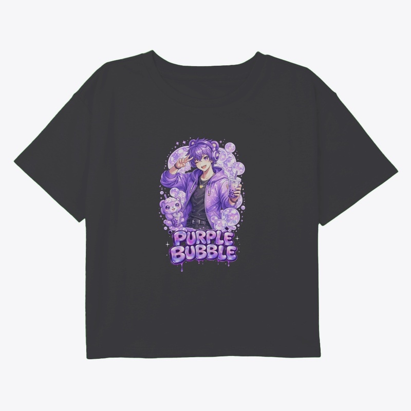 ZAVI BUBBLE TEE