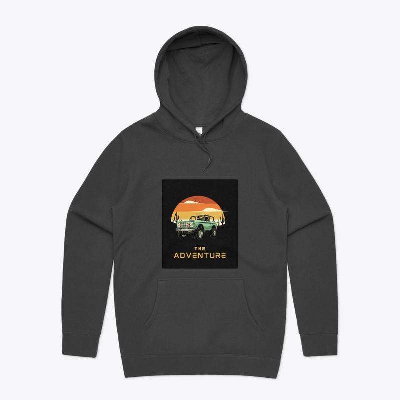 A Journey of Adventure"t shirt 