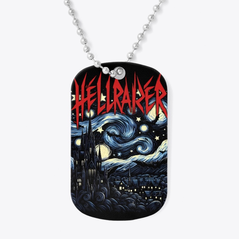 HellRaizer A Starry Nightmare Version 1