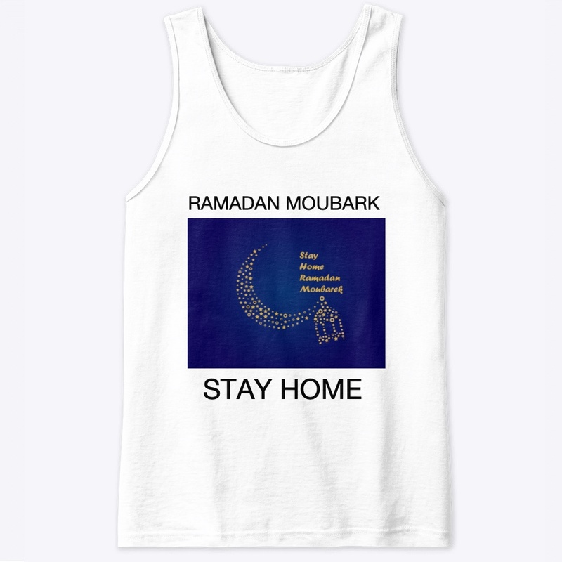 Stay home it's ramadan time 