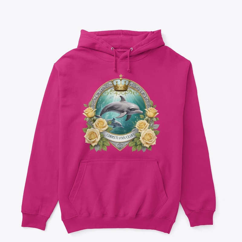Under the Sea Coat of Arms