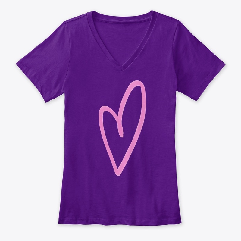 single heart