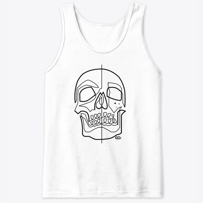 Toka Skull