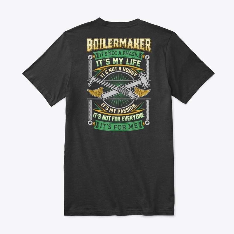Boilermaker It's Not A Phase