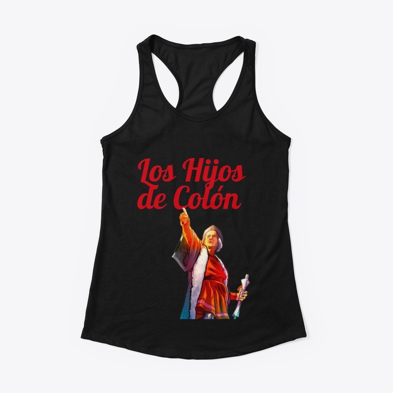 los hijos de crstobal colon crshow