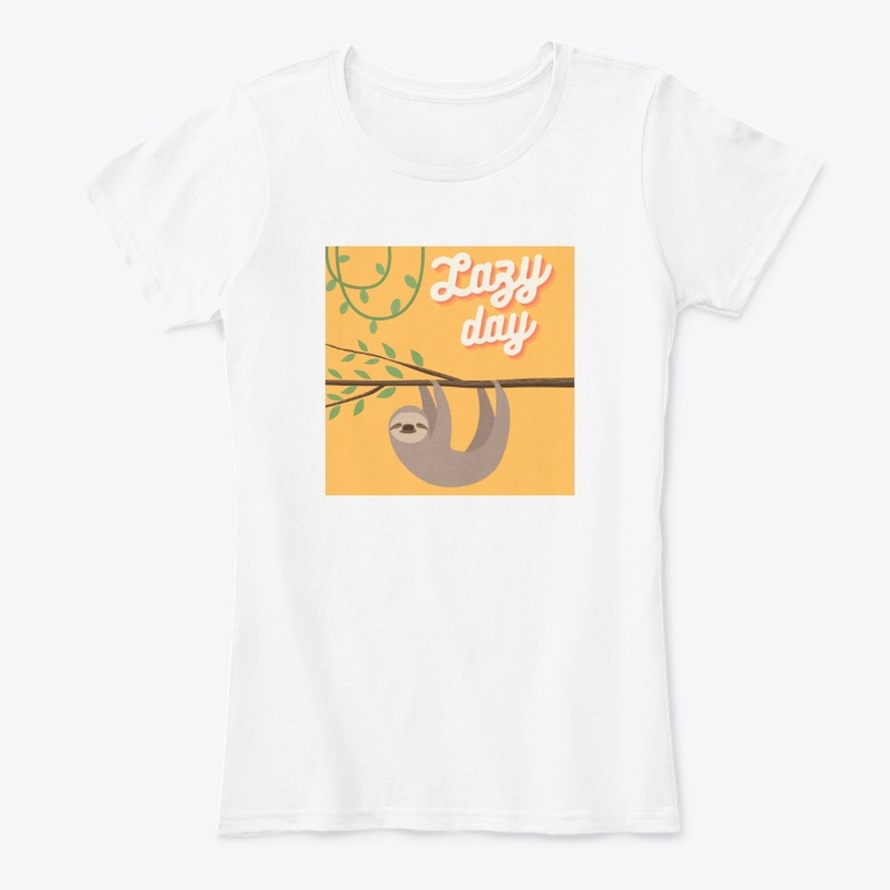 lazy Day Sloth