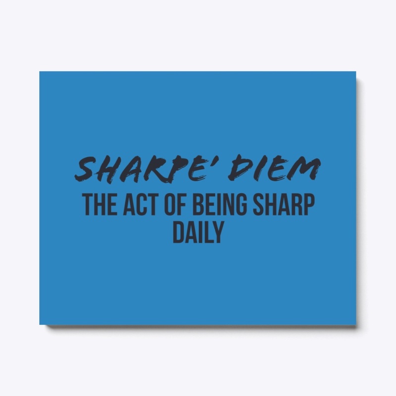 Be Sharp Daily