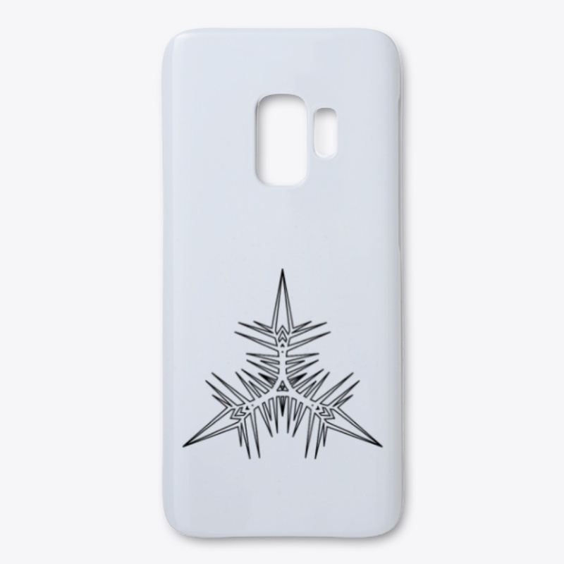 Tribal einfach schwarz