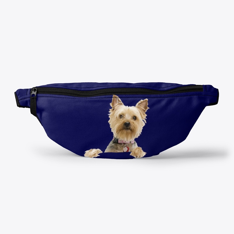 Cute gift for yorkie lovers