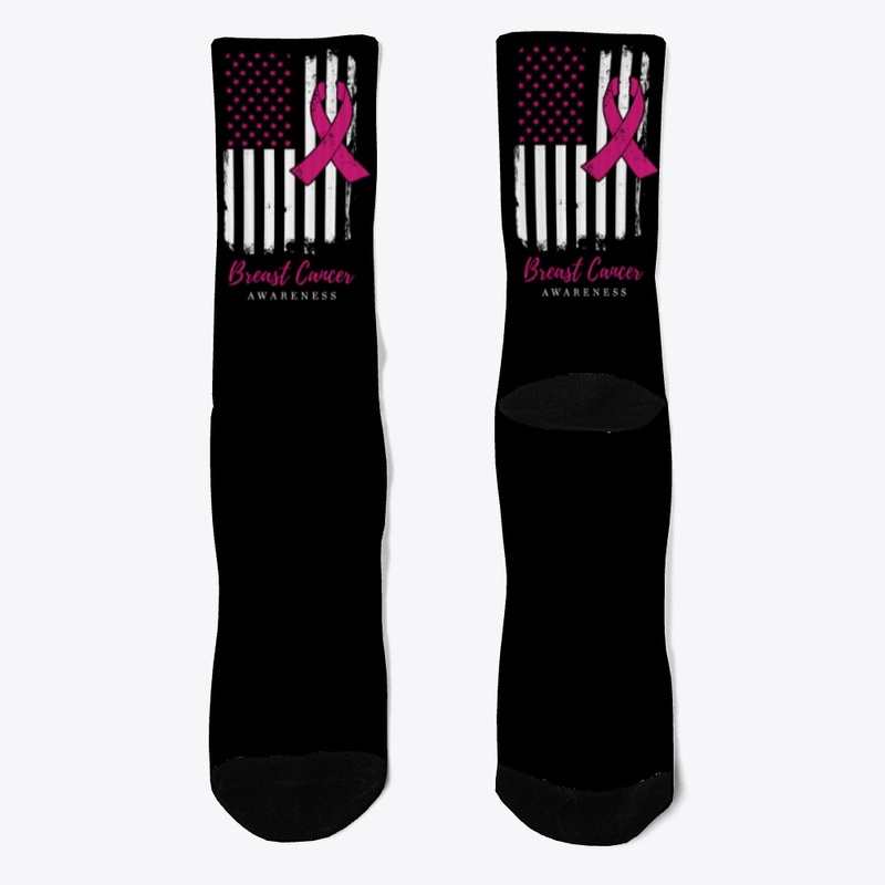 Breast Cancer,Veteran Apparel