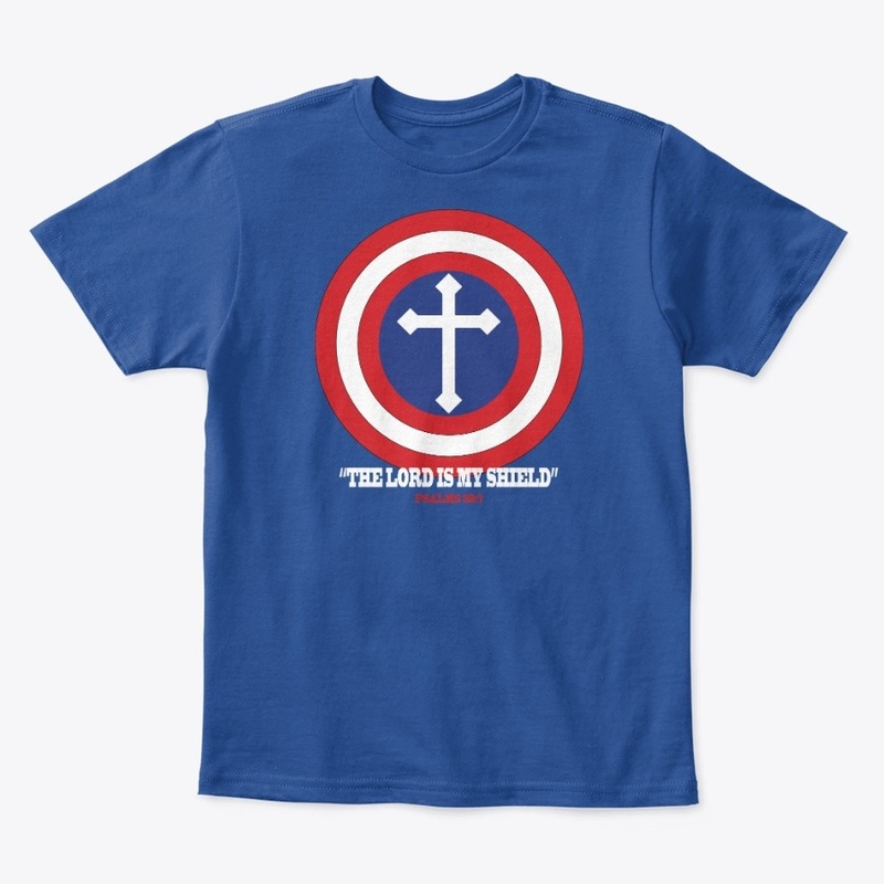 The Lord is my shield