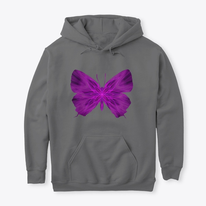 Lupus Butterfly