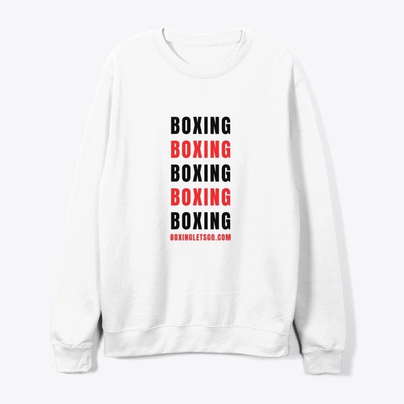 Boxing Boxing Boxing
