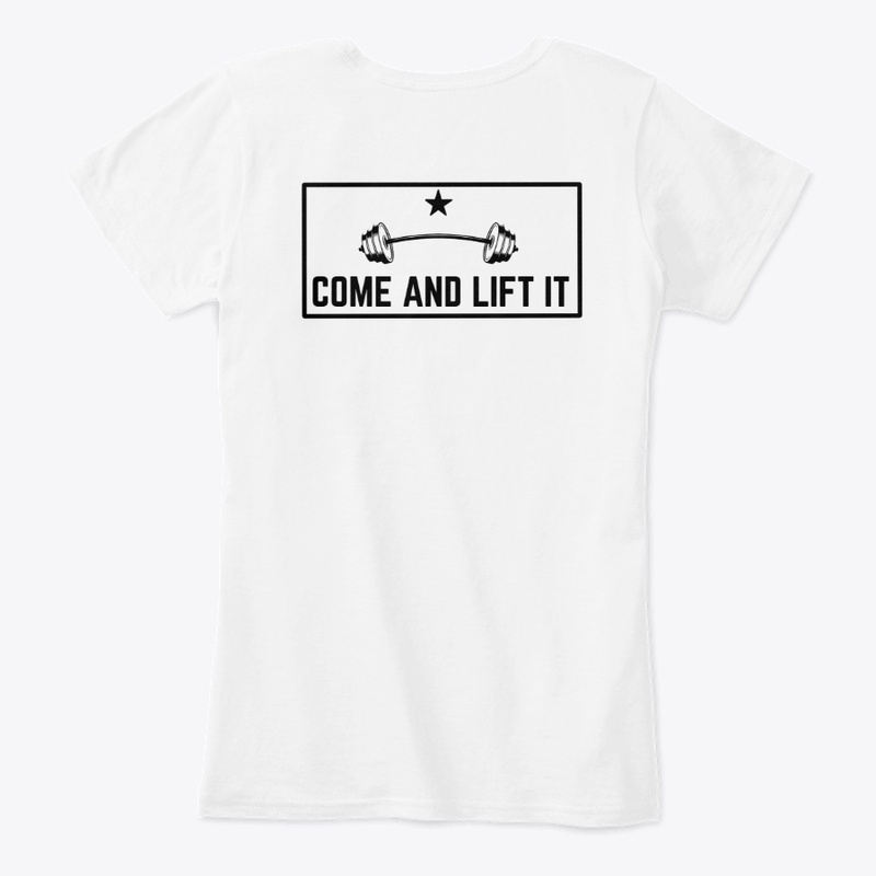Come and Lift It