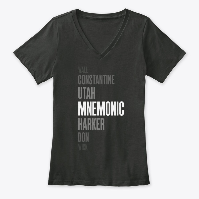 Mnemonic Is My Favorite John