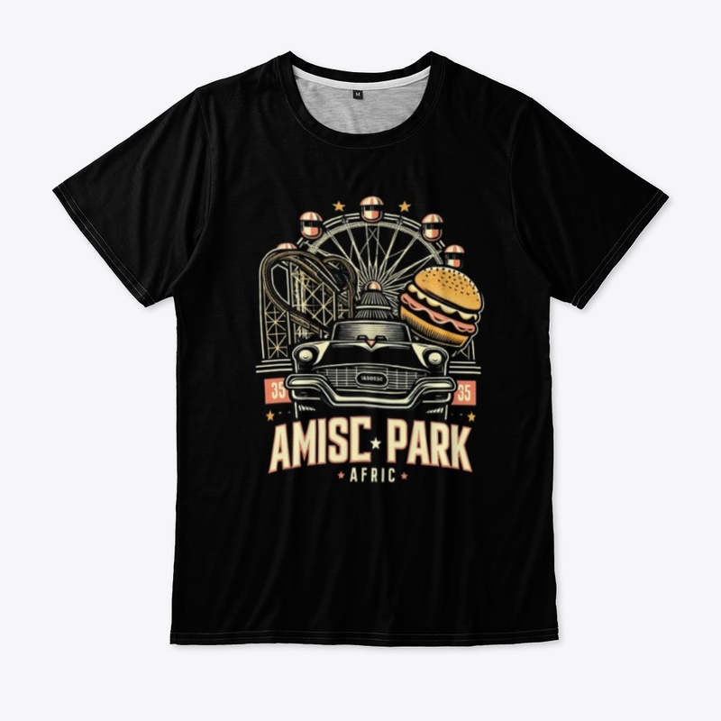 Amisc Park t shirt