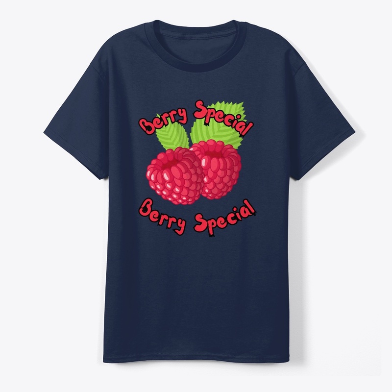 Pink Raspberry III
