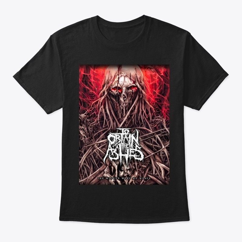 Wicked Webs album shirt