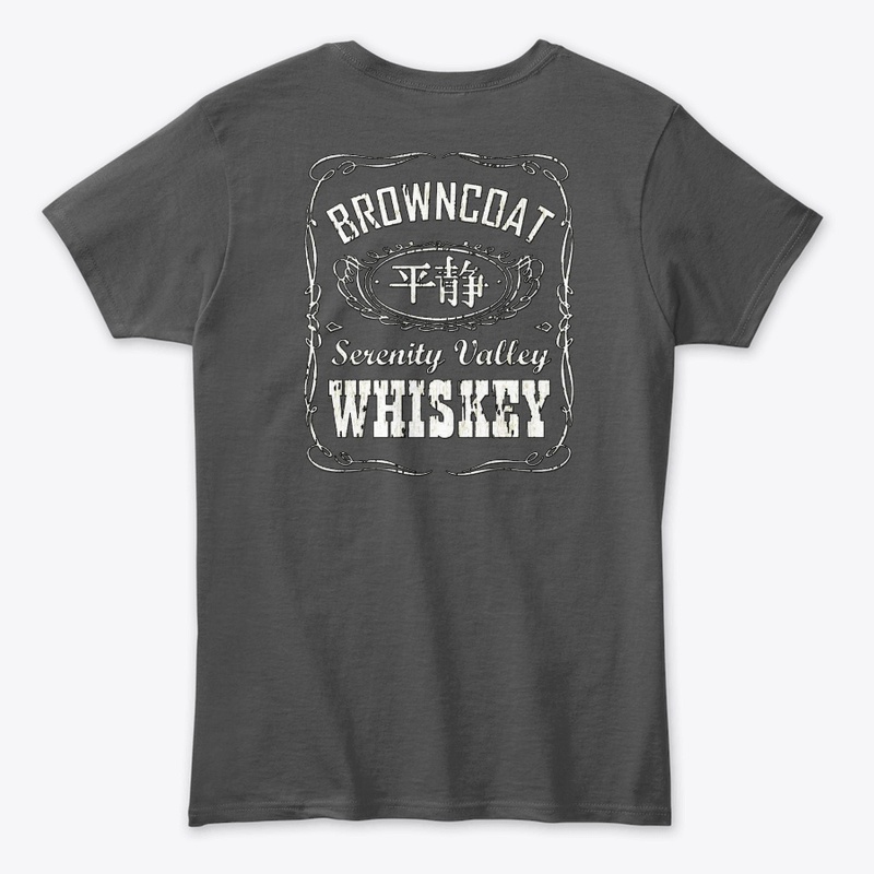 Browncoat Whiskey